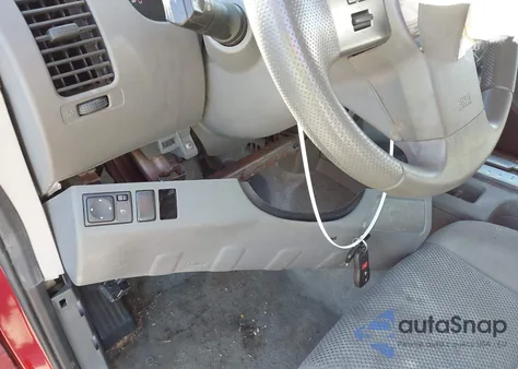 2012 Nissan Frontier Sv z USA, uszkodzony, nr VIN 1N6AD0ER7CC427319